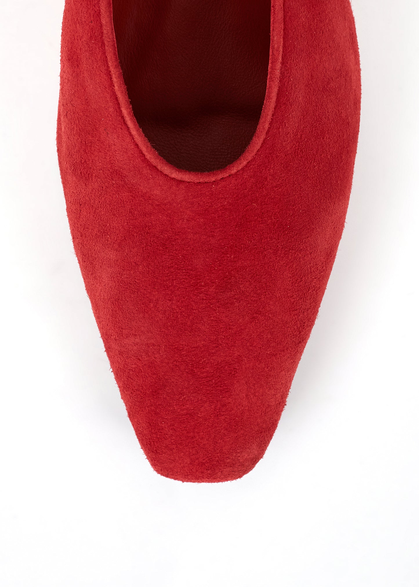 Red Annunciation Flat