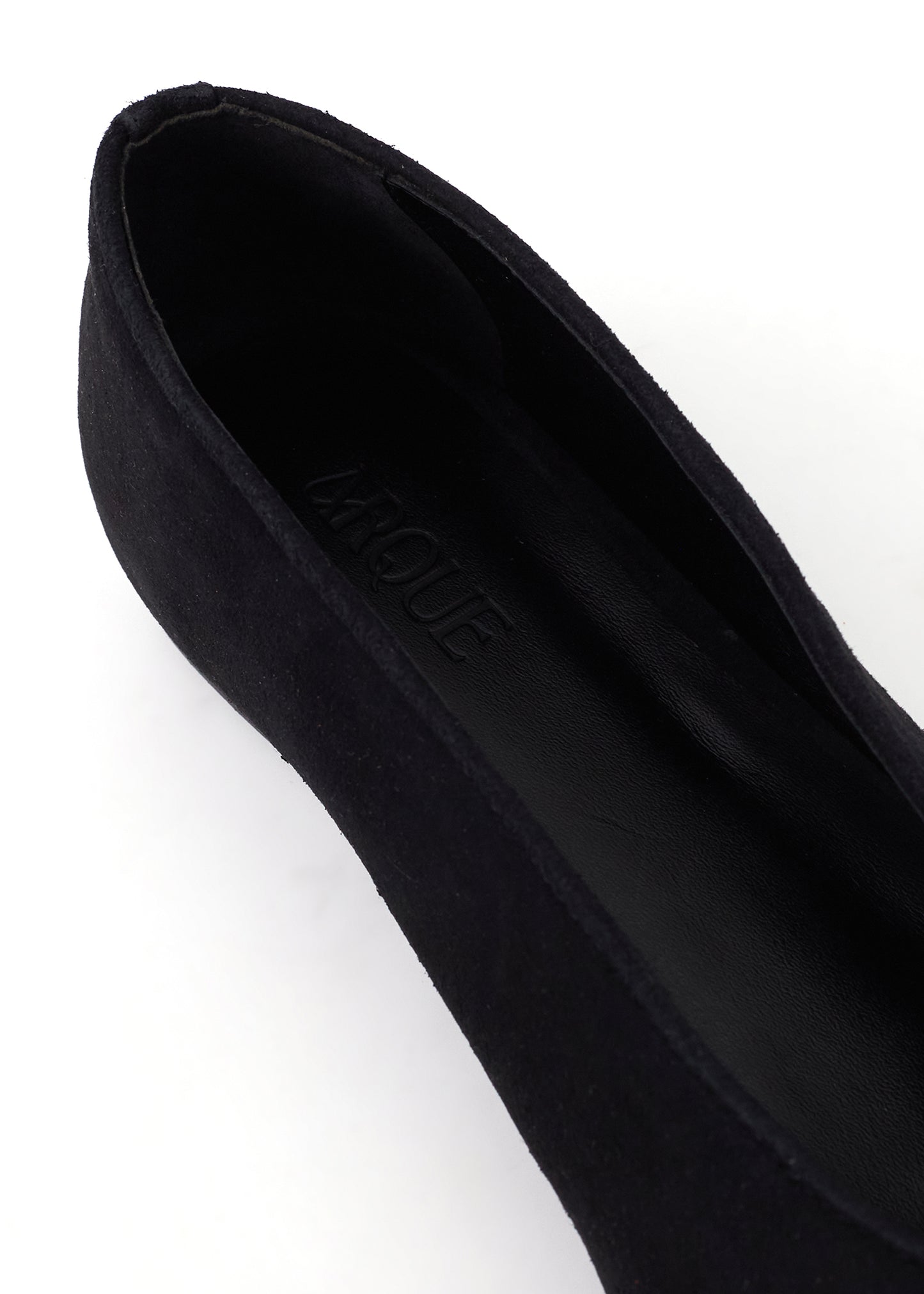 Sapatilha Anunciação Preta