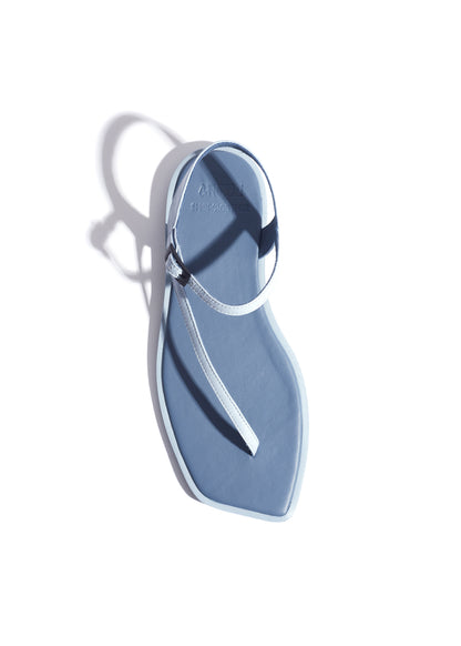 Rasteira Clark ARQUE + Shop2gether Azul