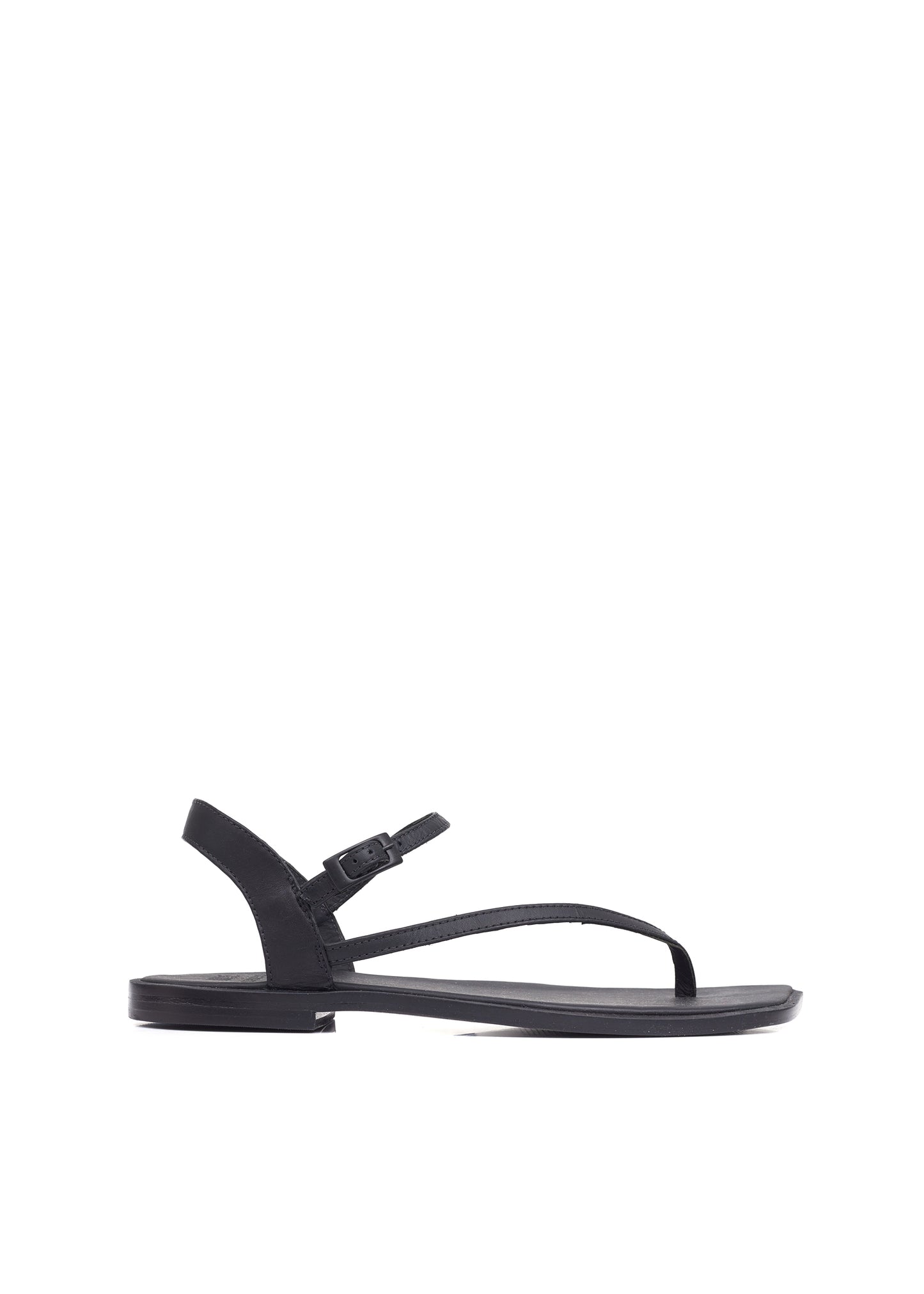 Rasteira Clark ARQUE + Shop2gether Preta