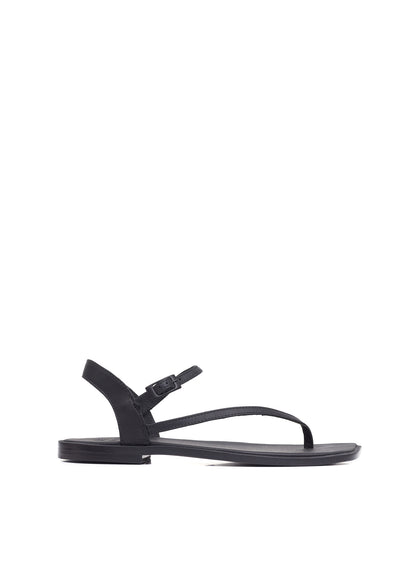 Rasteira Clark ARQUE + Shop2gether Preta