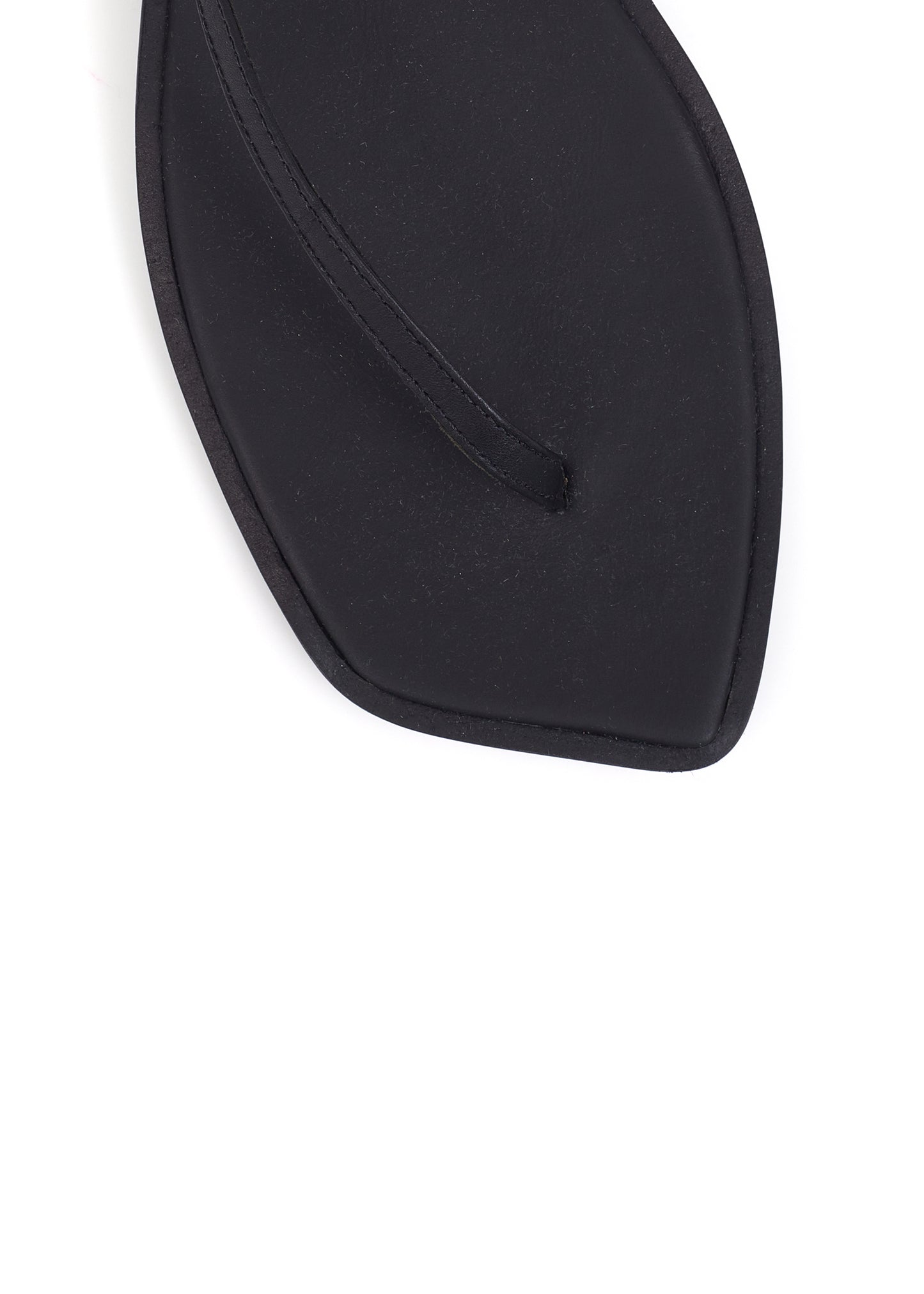 Rasteira Clark ARQUE + Shop2gether Preta
