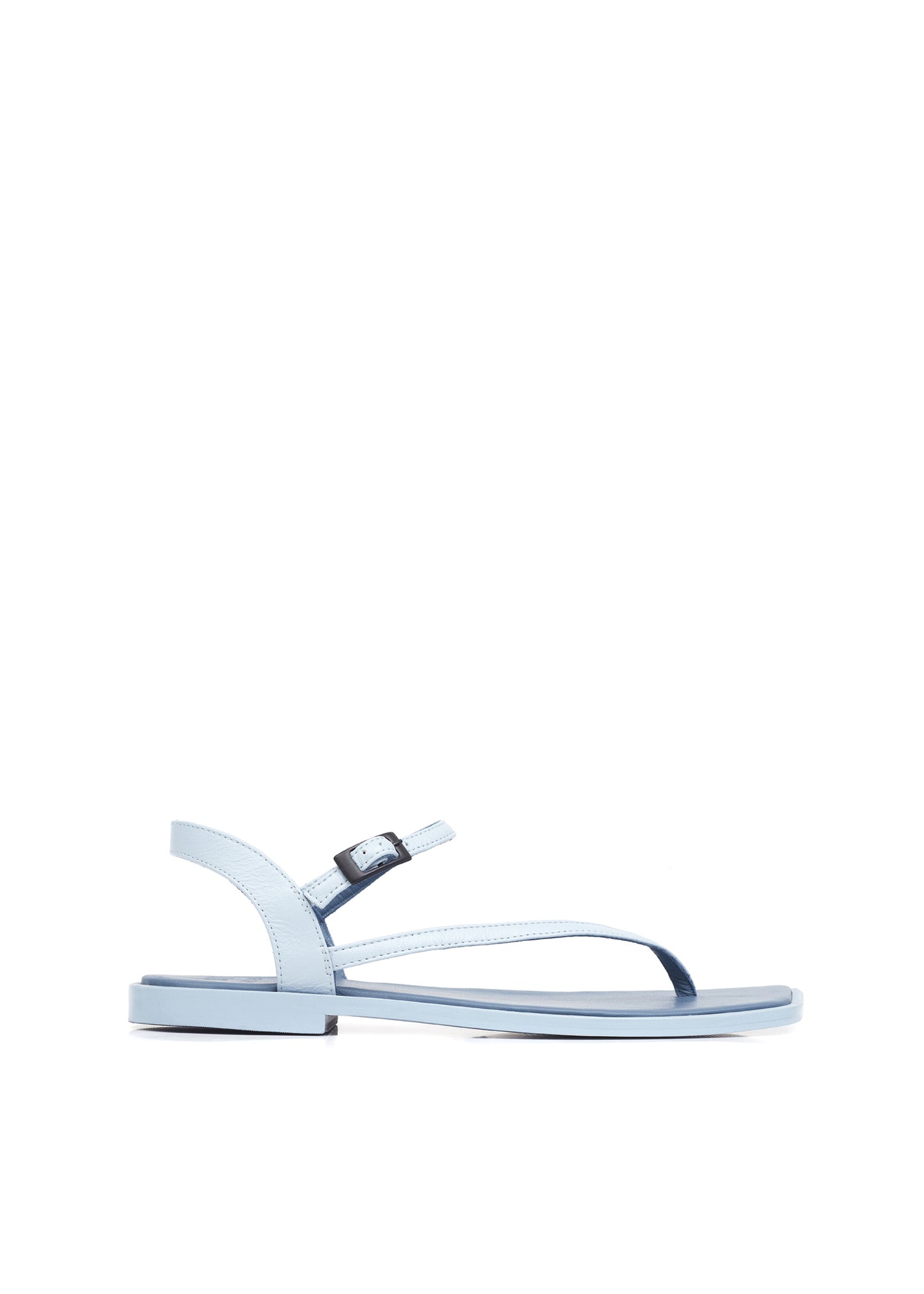 Rasteira Clark ARQUE + Shop2gether Azul