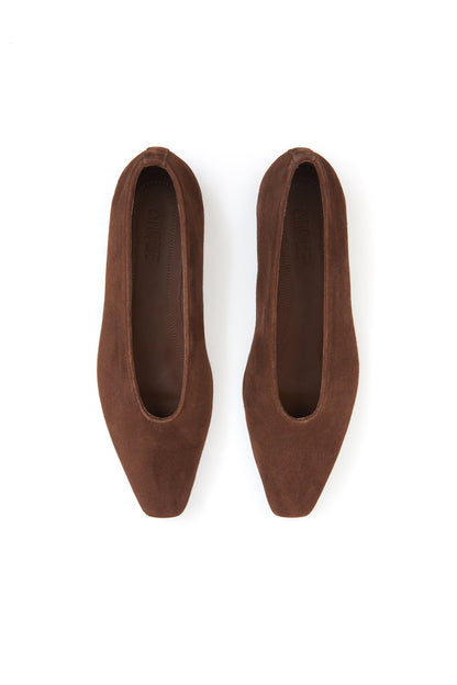 Sapatilha Anunciação Café