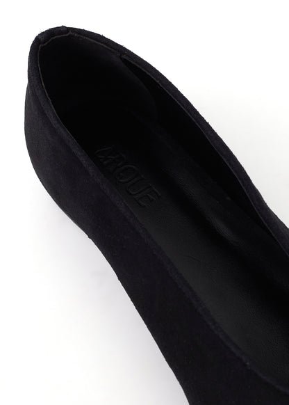 Sapatilha Anunciação Preta