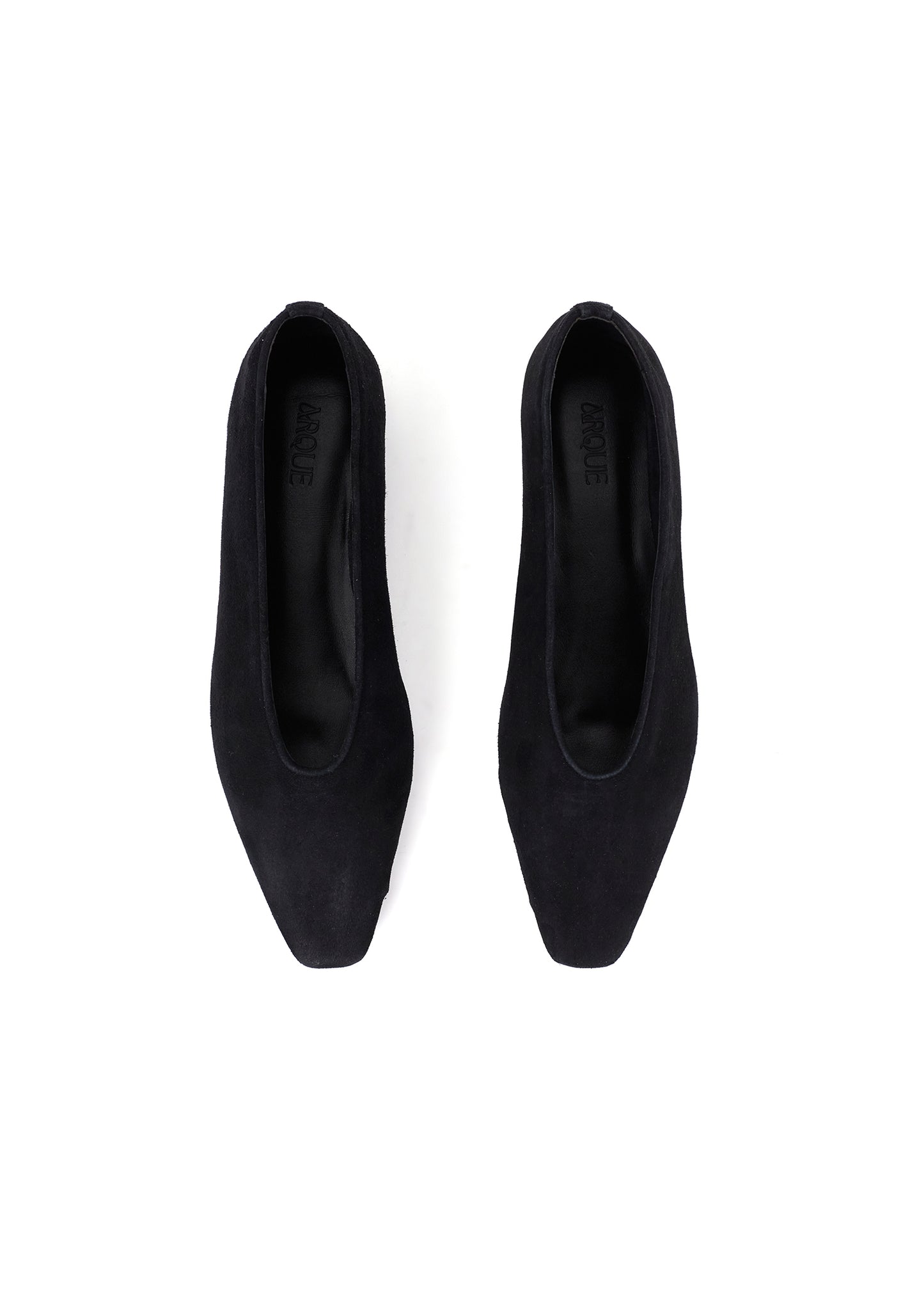 Sapatilha Anunciação Preta