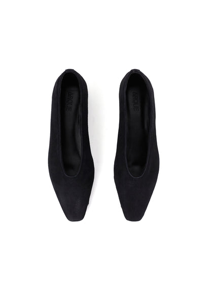 Sapatilha Anunciação Preta