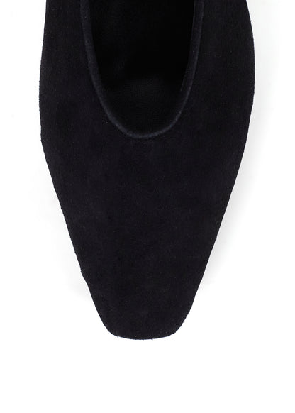 Sapatilha Anunciação Preta